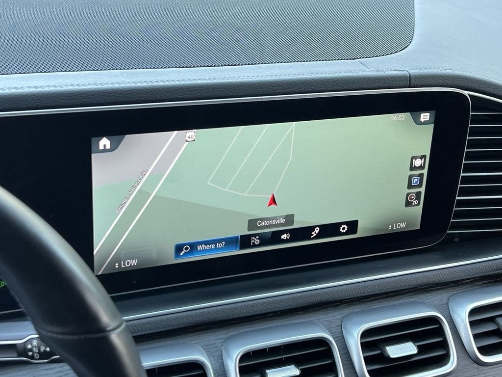 2023 Mercedes-Benz GLS GLS 450