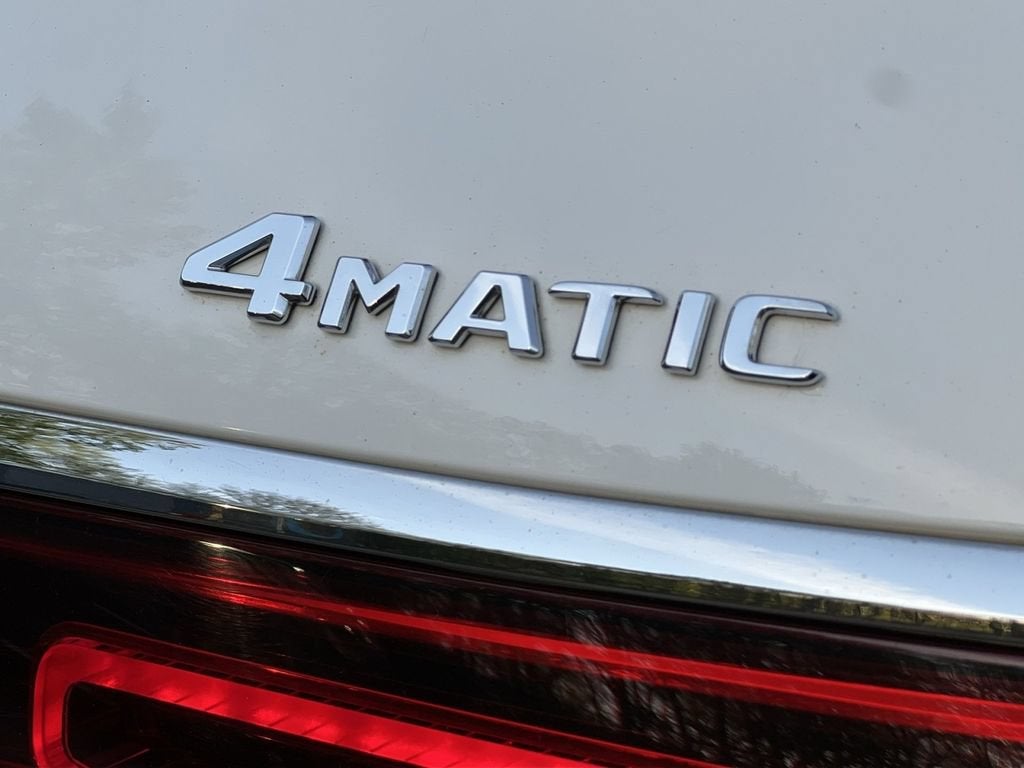 2023 Mercedes-Benz GLS GLS 450
