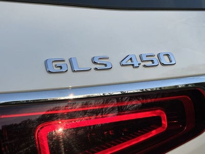 2023 Mercedes-Benz GLS GLS 450