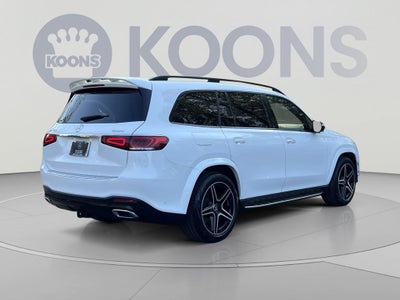 2023 Mercedes-Benz GLS GLS 450