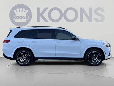 2023 Mercedes-Benz GLS GLS 450