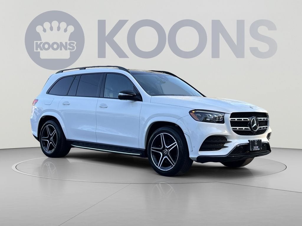 2023 Mercedes-Benz GLS GLS 450