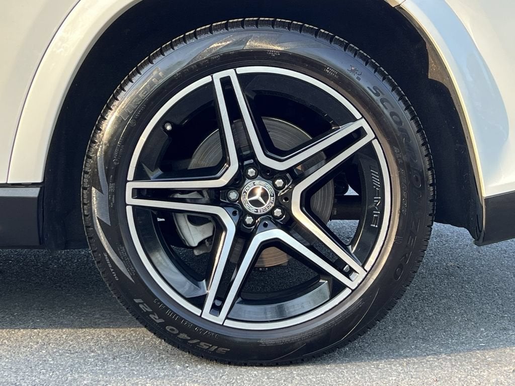 2023 Mercedes-Benz GLS GLS 450