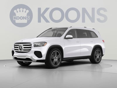 2024 Mercedes-Benz GLS GLS 450