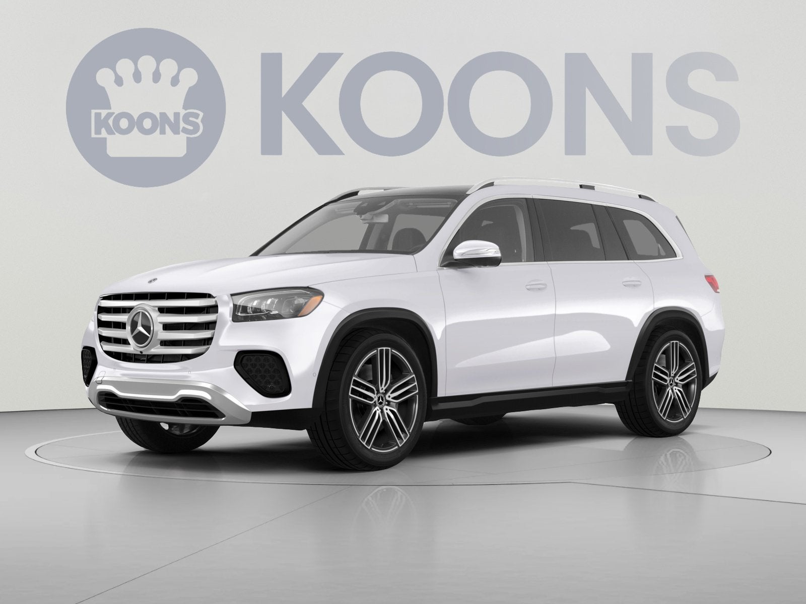 2024 Mercedes-Benz GLS GLS 450