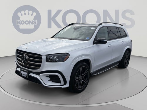 2024 Mercedes-Benz GLS GLS 450