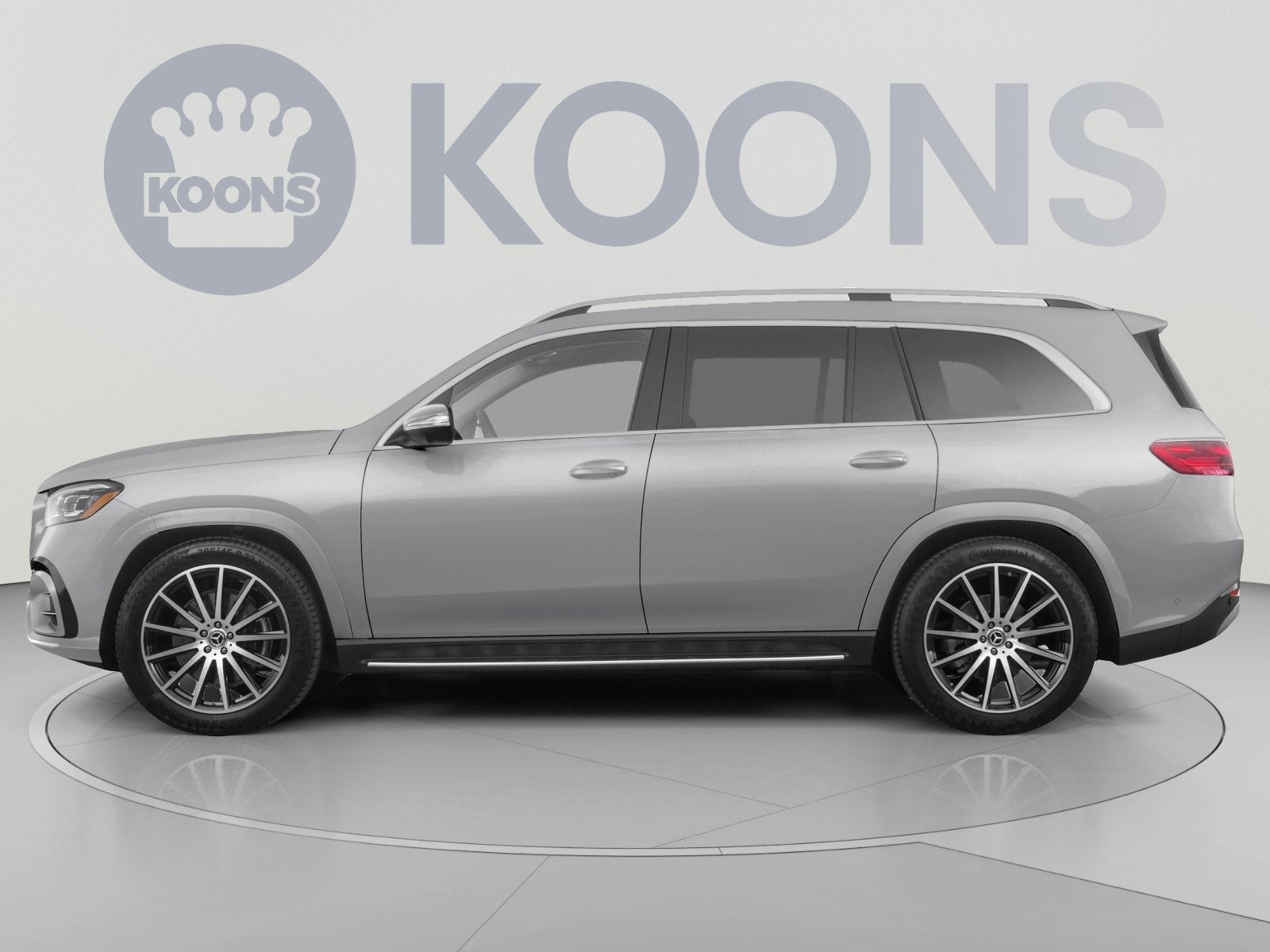 2024 Mercedes-Benz GLS GLS 580