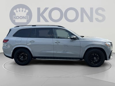 2024 Mercedes-Benz GLS GLS 580