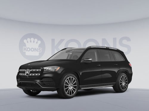 2022 Mercedes-Benz GLS GLS 580