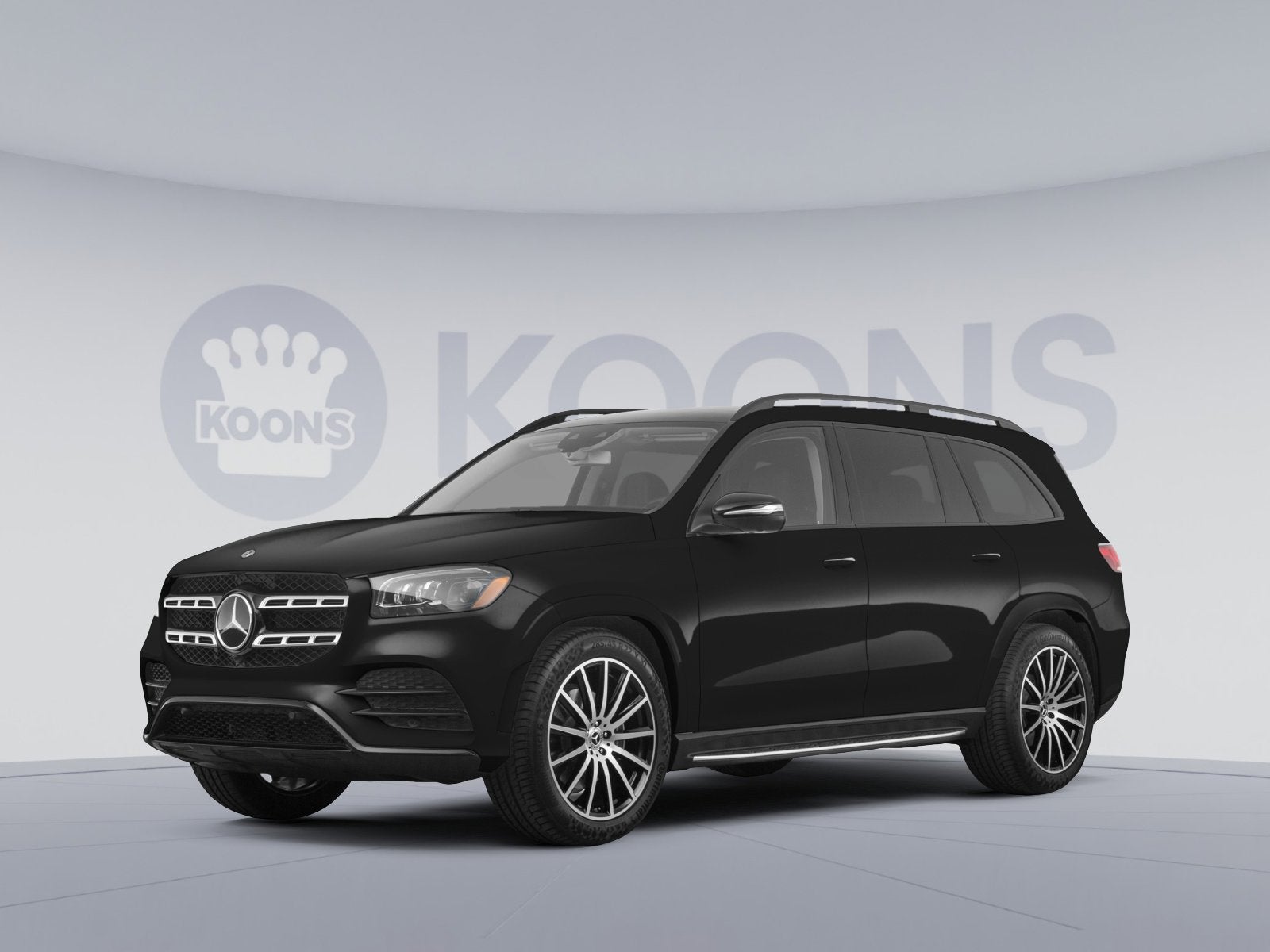 2022 Mercedes-Benz GLS GLS 580