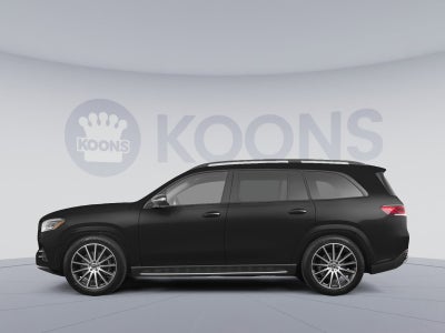 2022 Mercedes-Benz GLS GLS 580