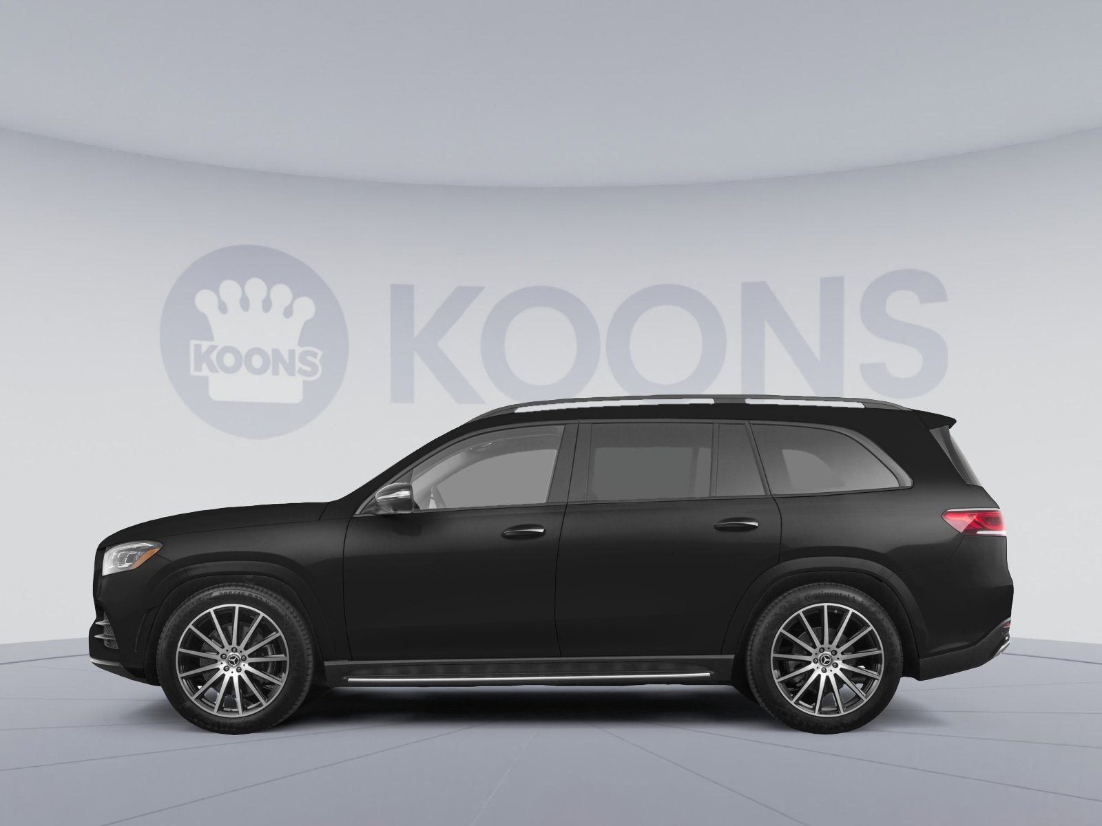 2022 Mercedes-Benz GLS GLS 580