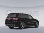 2022 Mercedes-Benz GLS GLS 580