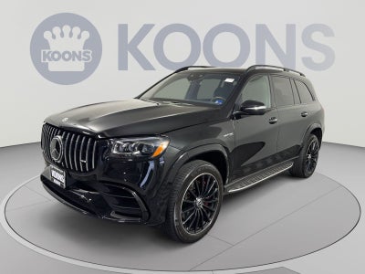 2022 Mercedes-Benz GLS AMG® GLS 63