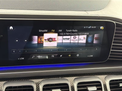 2022 Mercedes-Benz GLS AMG® GLS 63