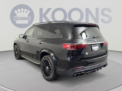 2022 Mercedes-Benz GLS AMG® GLS 63