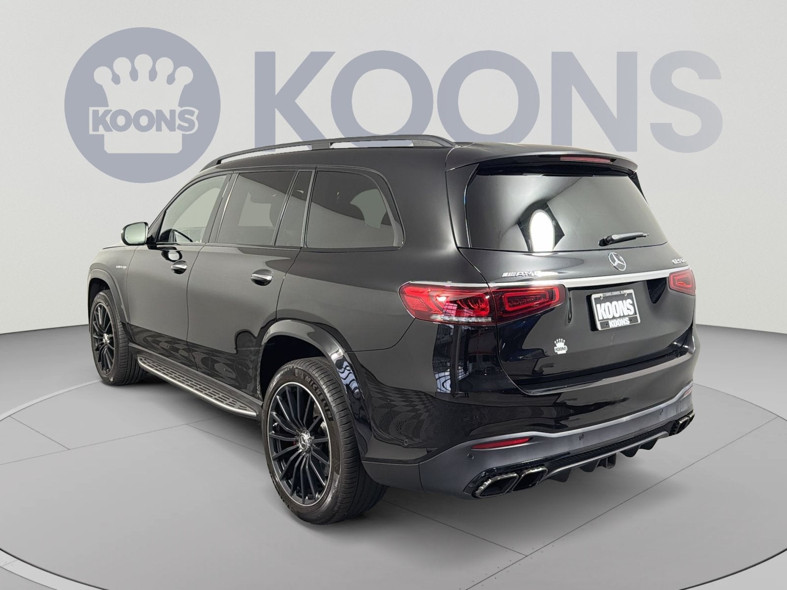 2022 Mercedes-Benz GLS AMG® GLS 63