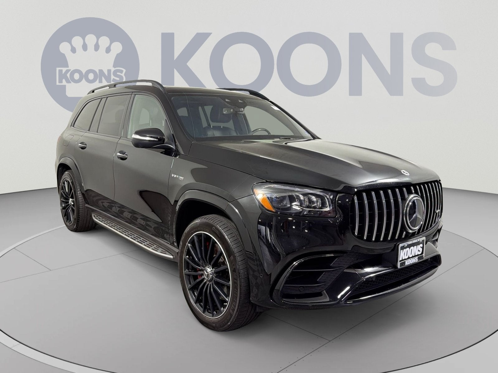 2022 Mercedes-Benz GLS AMG® GLS 63