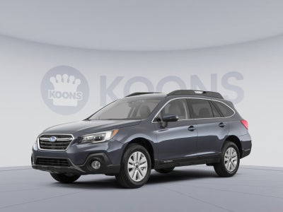 2019 Subaru Outback Premium