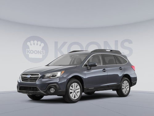 2019 Subaru Outback Premium
