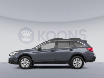2019 Subaru Outback Premium