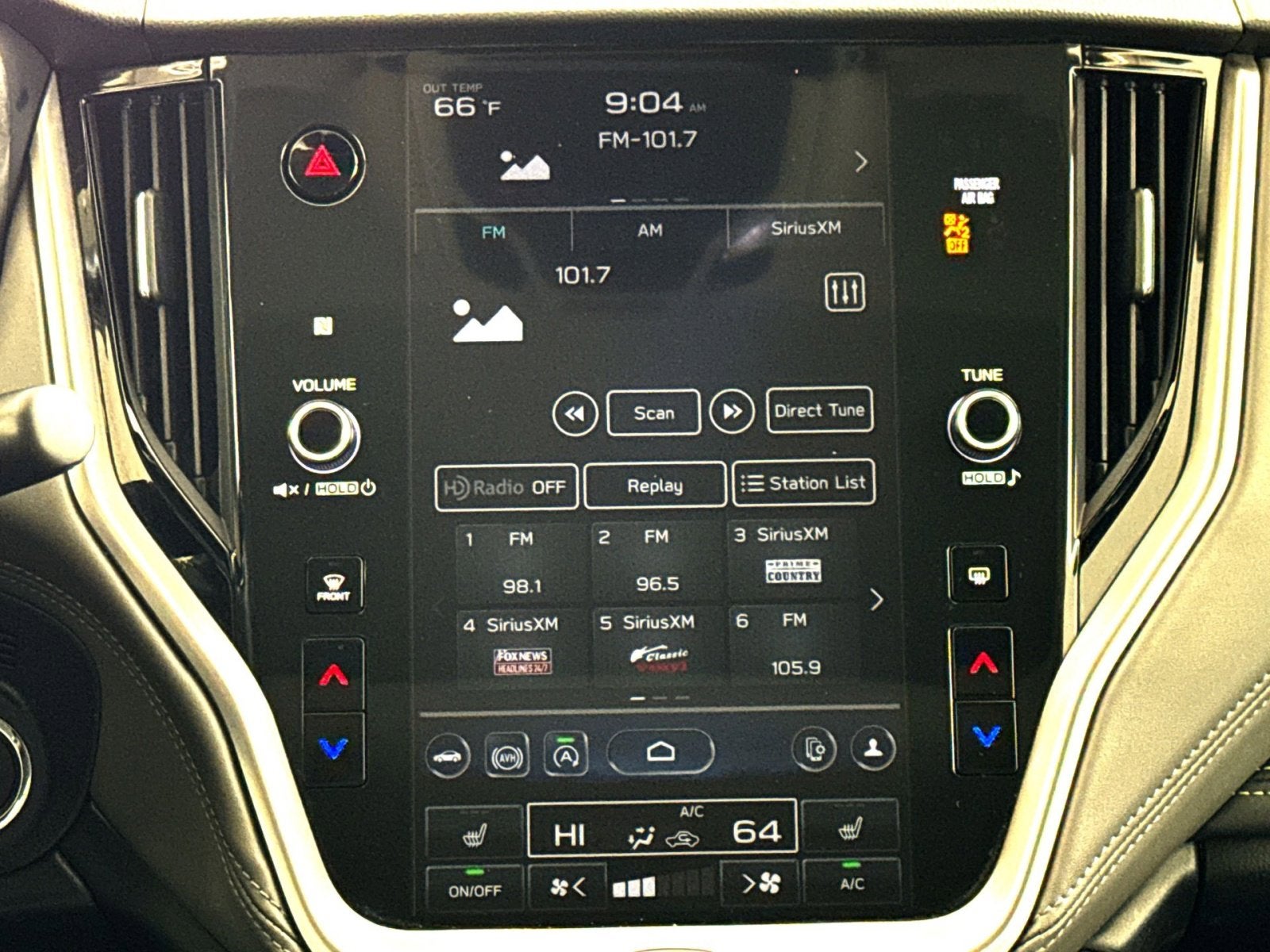2025 Subaru Outback Onyx Edition