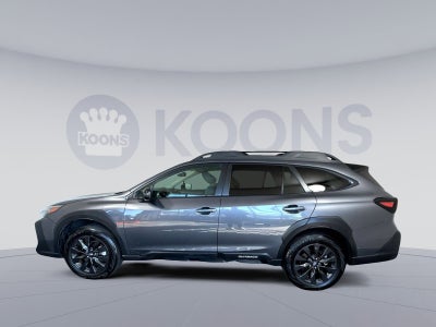 2025 Subaru Outback Onyx Edition