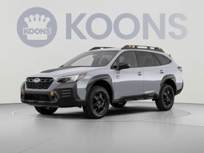 2023 Subaru Outback Wilderness
