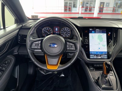 2023 Subaru Outback Wilderness