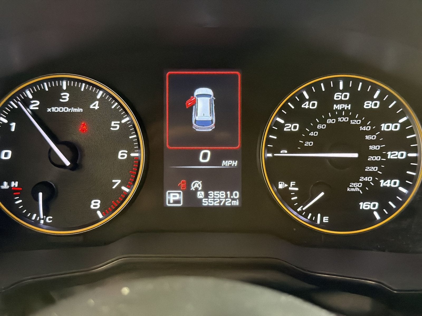2023 Subaru Outback Wilderness