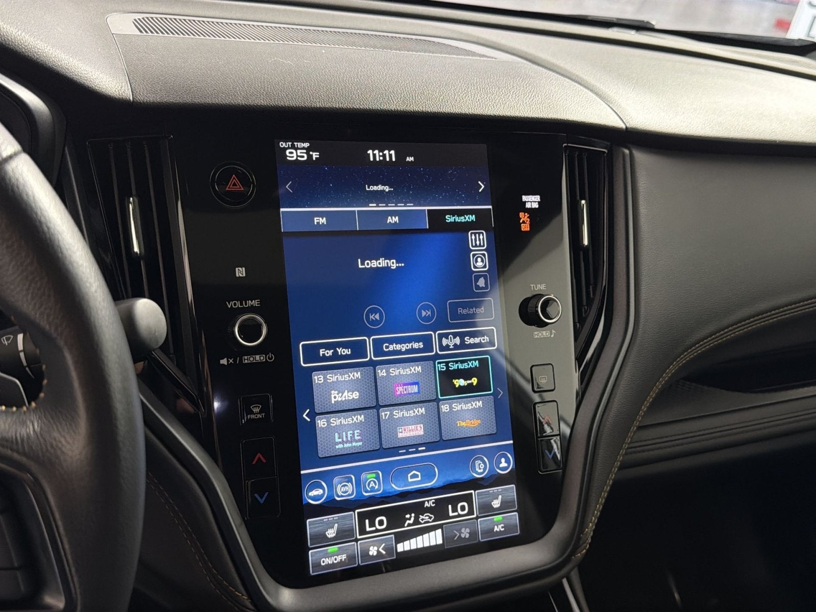 2023 Subaru Outback Wilderness