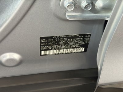 2023 Subaru Outback Wilderness