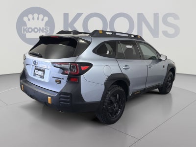 2023 Subaru Outback Wilderness