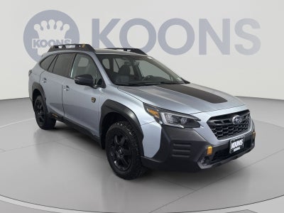 2023 Subaru Outback Wilderness