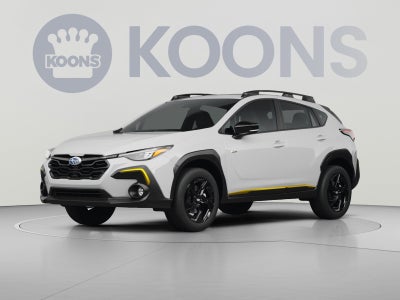 2024 Subaru Crosstrek Sport