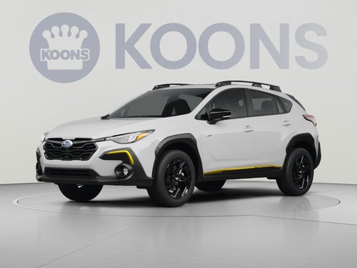 2024 Subaru Crosstrek Sport