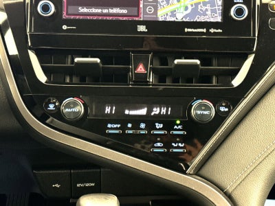 2023 Toyota Camry Hybrid XSE