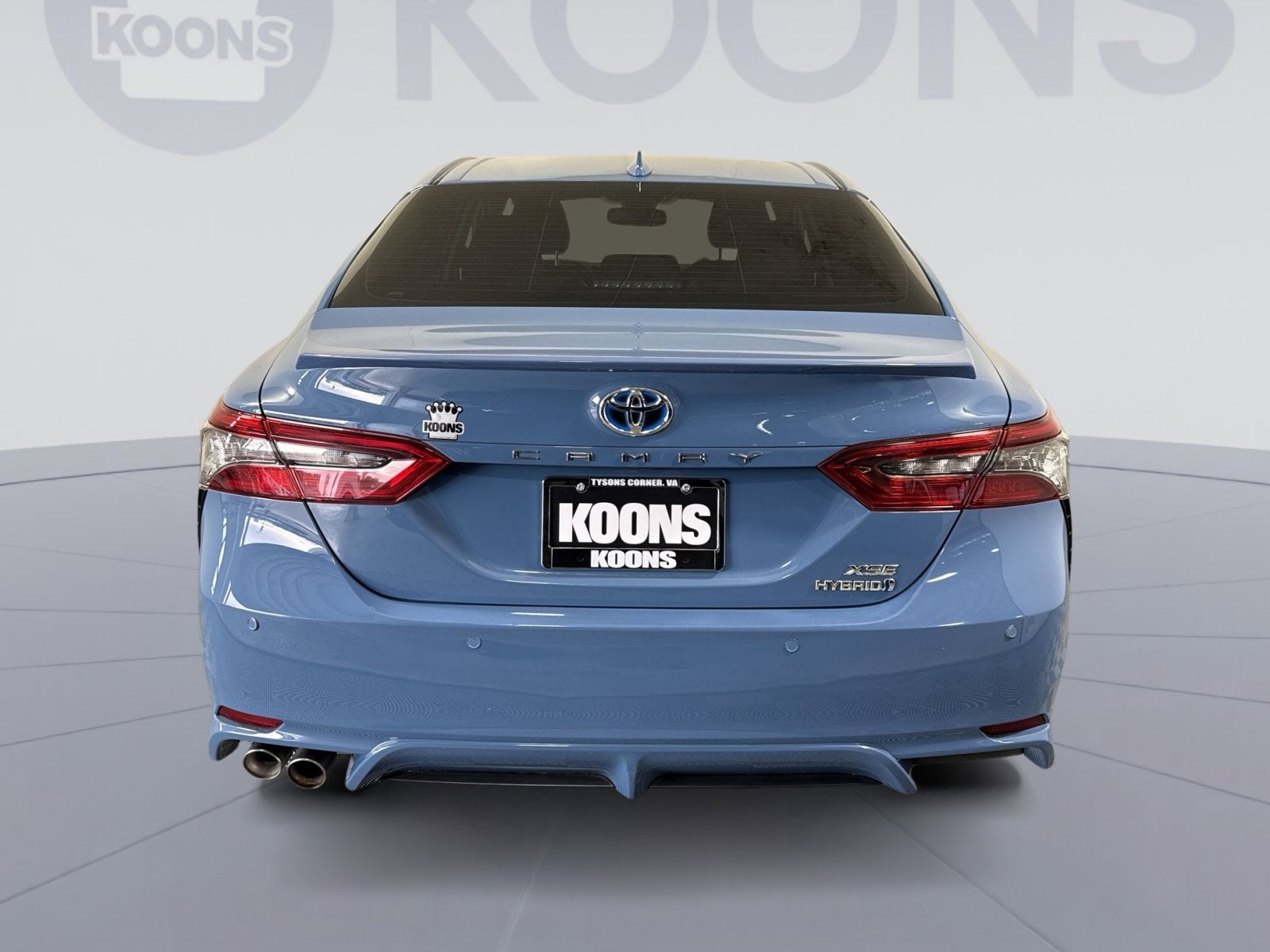 2023 Toyota Camry Hybrid XSE