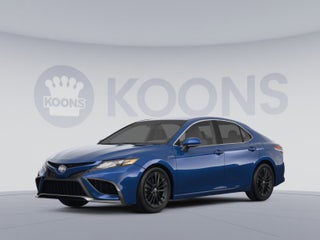 2023 Toyota Camry Hybrid XSE