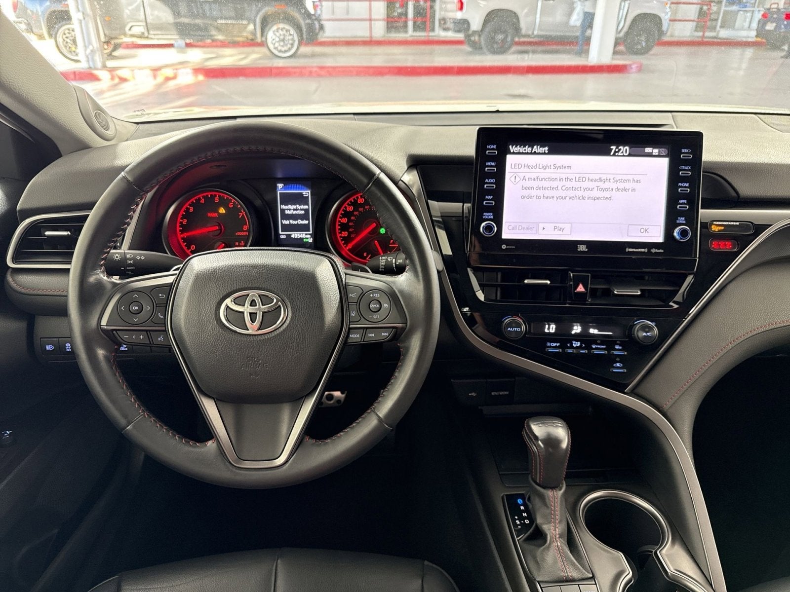 2021 Toyota Camry XSE V6