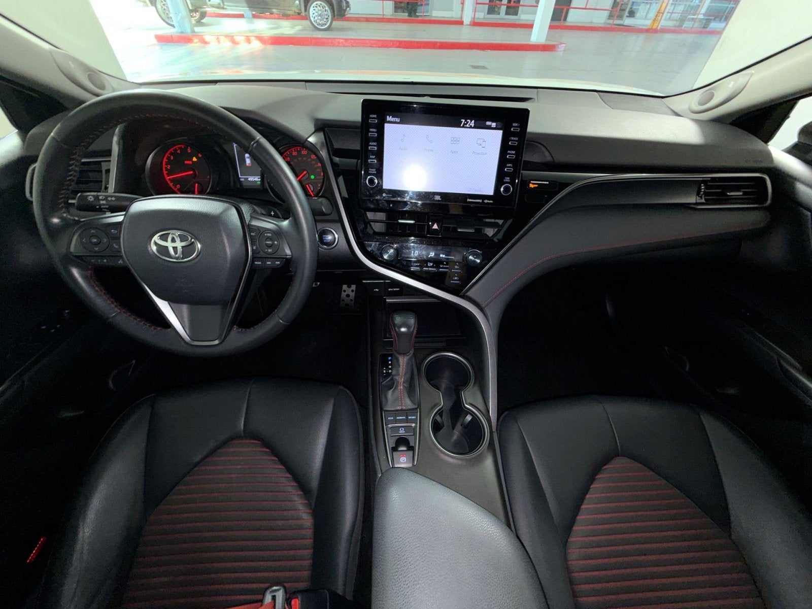 2021 Toyota Camry XSE V6