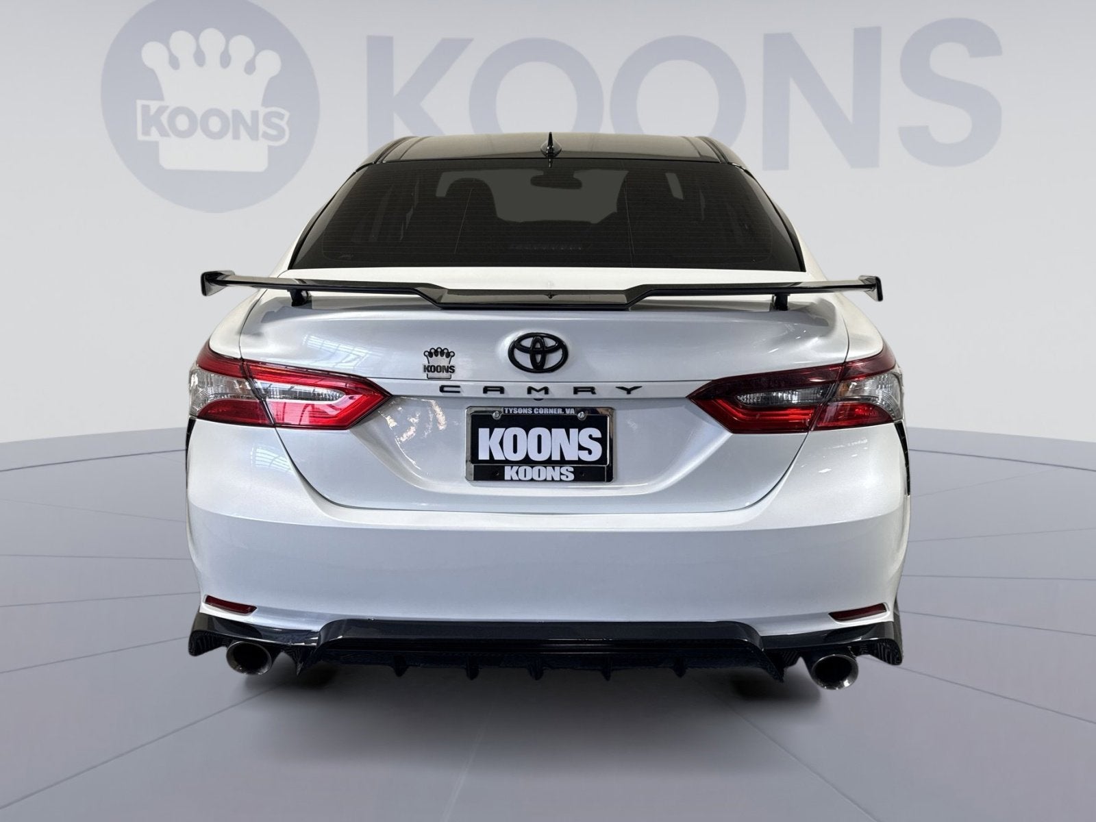 2021 Toyota Camry XSE V6
