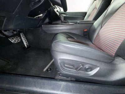 2021 Toyota Camry XSE V6