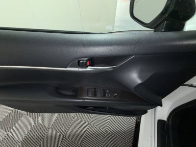2021 Toyota Camry XSE V6