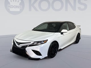 2021 Toyota Camry XSE V6