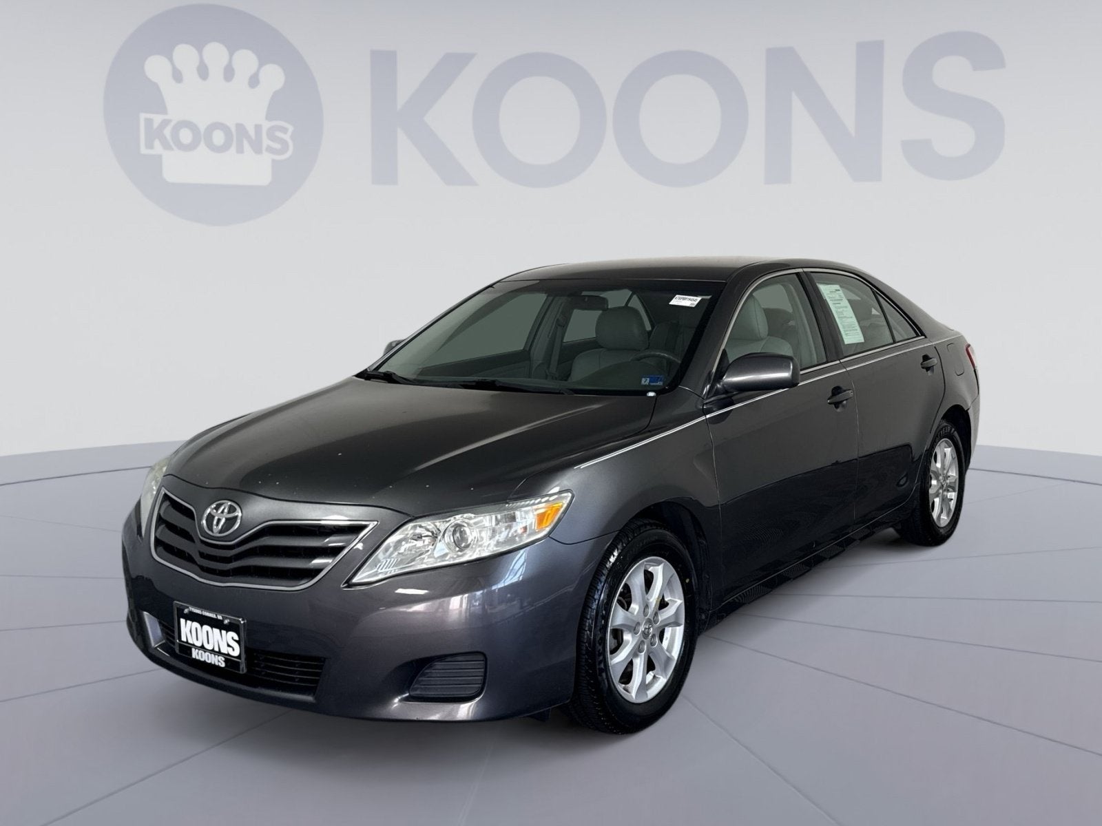 2011 Toyota Camry LE