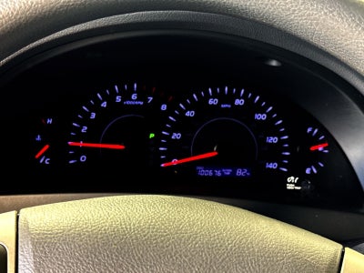2011 Toyota Camry LE