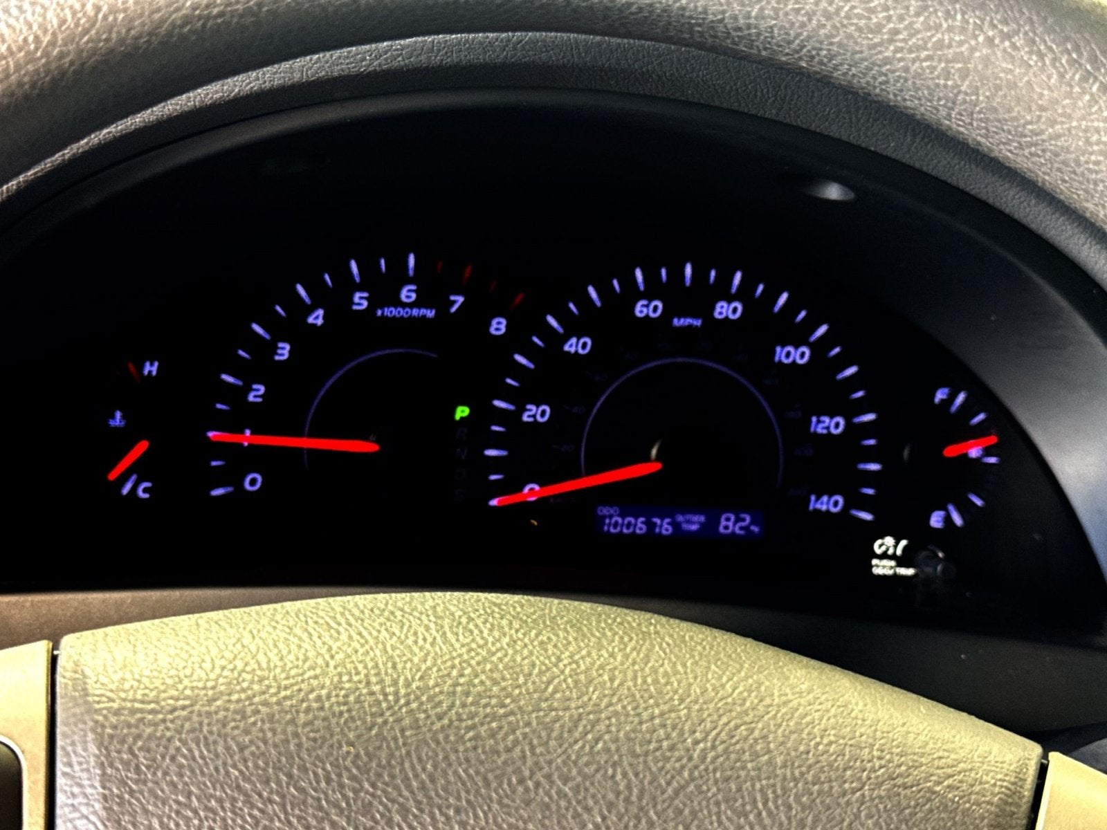 2011 Toyota Camry LE