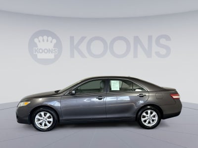 2011 Toyota Camry LE