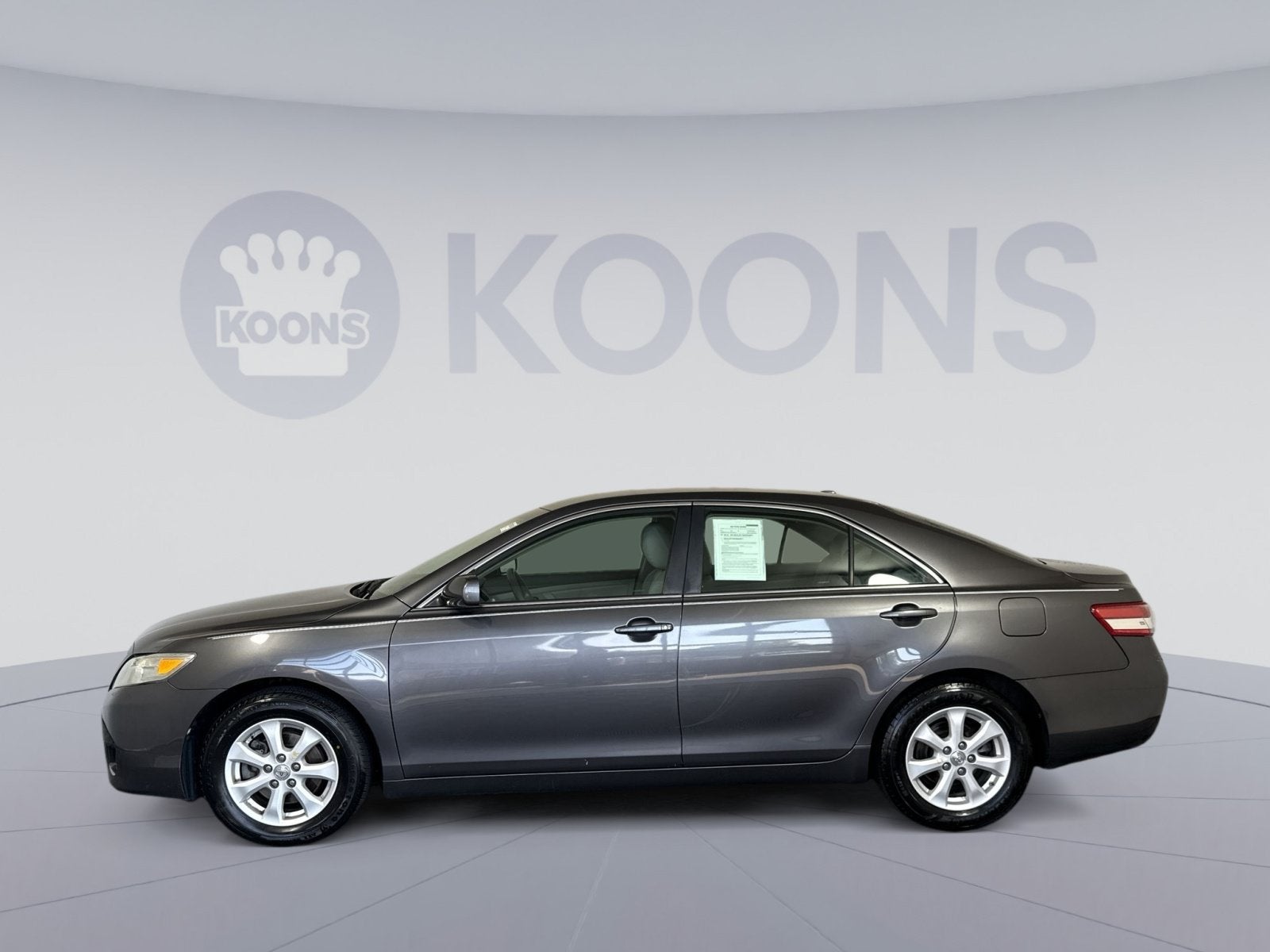 2011 Toyota Camry LE
